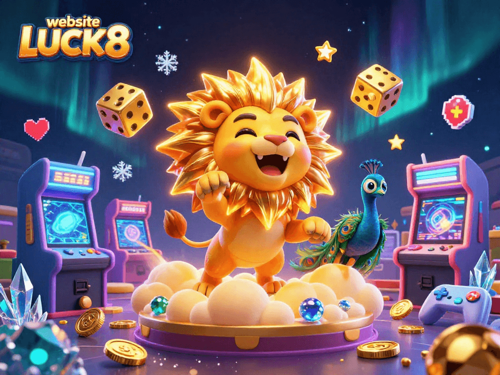 Experience thrilling gaming moments at website LUCK8 with an exhilarating casino atmosphere.