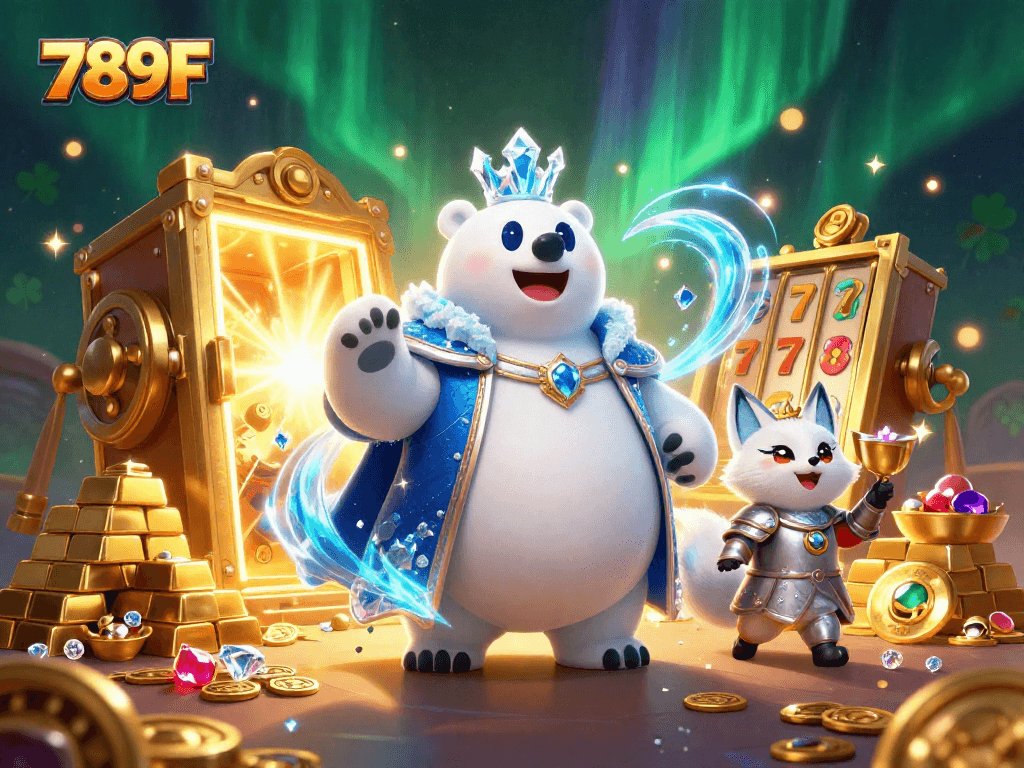 Experience thrilling moments at 789F with dynamic casino excitement and stunning visuals.