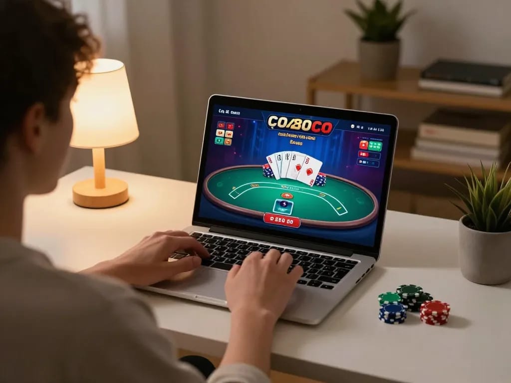 Engage in exciting online gaming at g28 com while enjoying a cozy home environment.