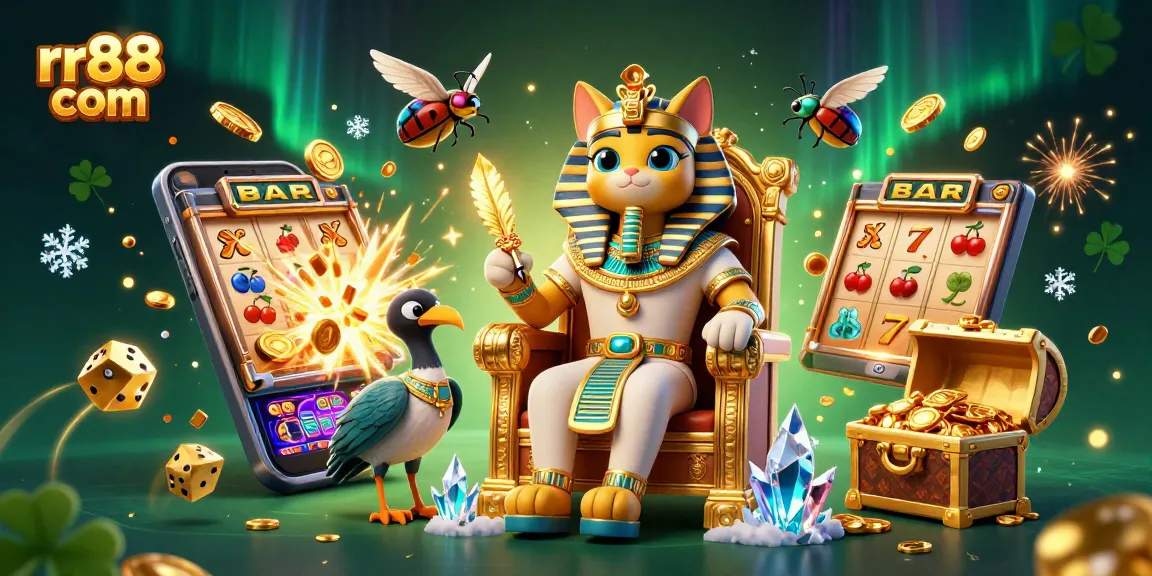 Spin and win at rr88 com with vibrant 3D casino elements and thrilling prize experiences.