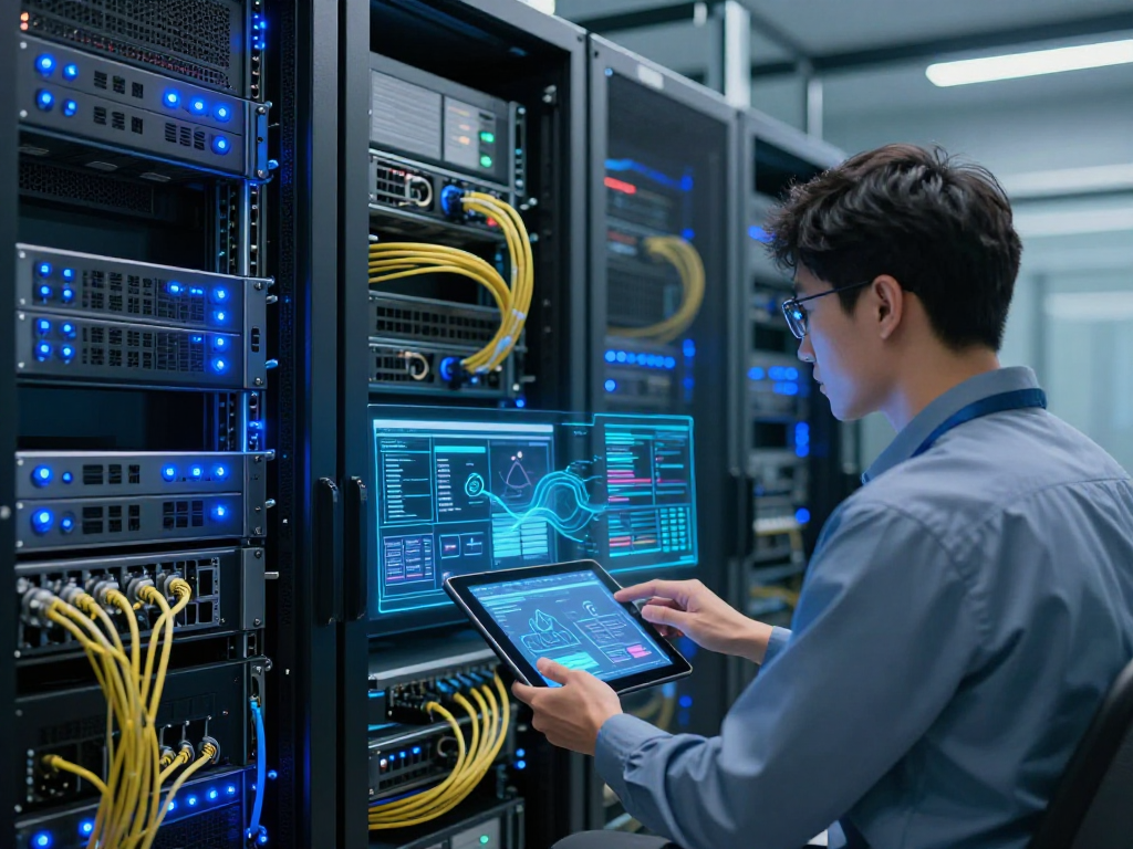 Iptv reseller showcasing advanced cloud computing technology with seamless streaming efficiency.
