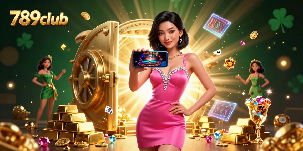 Win big with 789club in an exciting live dealer casino featuring vibrant action and stunning graphics.