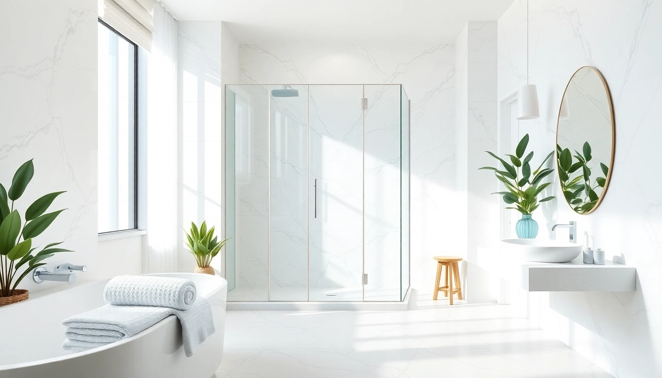 Transform your bathroom with elegant showers uk, featuring modern design and luxurious finishes.
