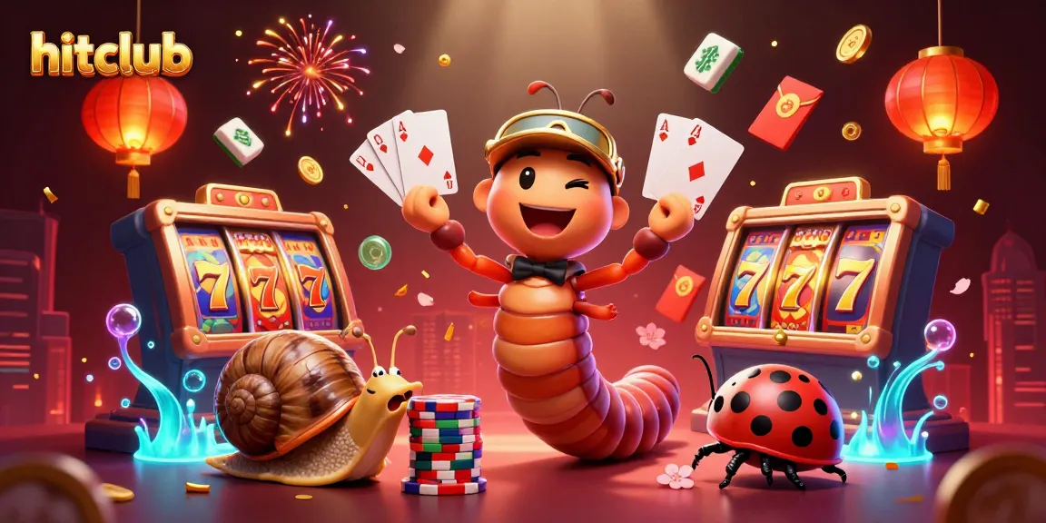 Engage in thrilling casino action with hitclub featuring a vibrant dealer and a high-roller scene