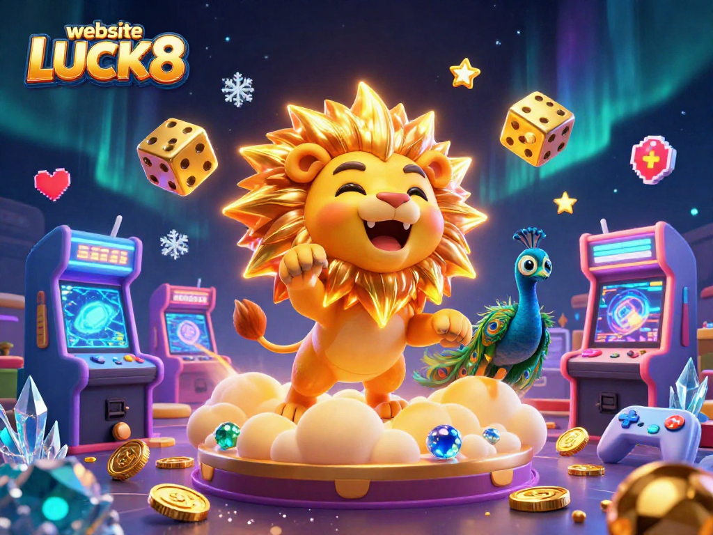 Experience thrilling gaming moments at website LUCK8 with an exhilarating casino atmosphere.