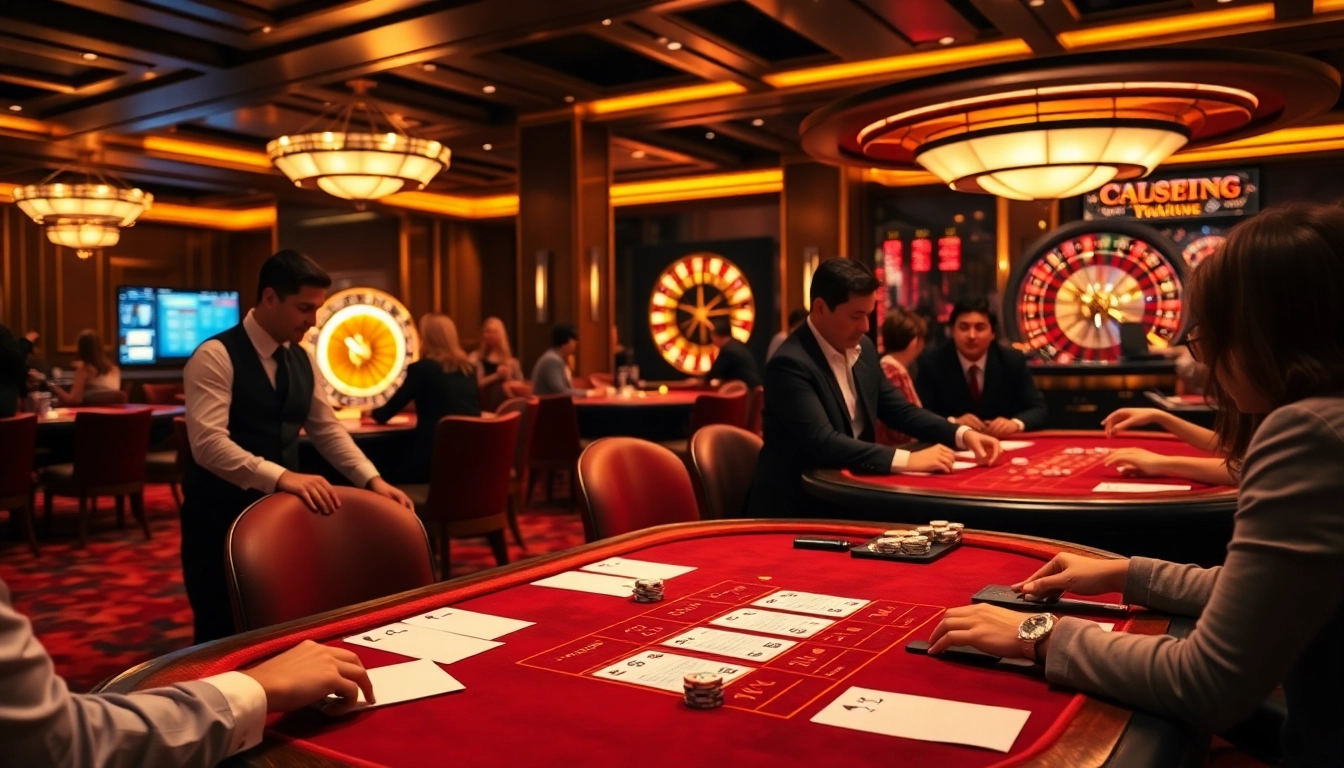 Join the action at https://99okwin.live with vibrant casino tables and exciting games.
