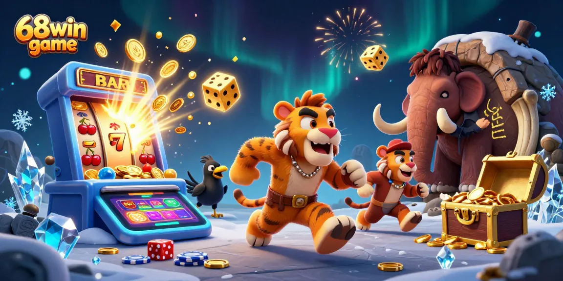 Players can enjoy thrilling wins with the vibrant 68win game featuring exciting casino elements.
