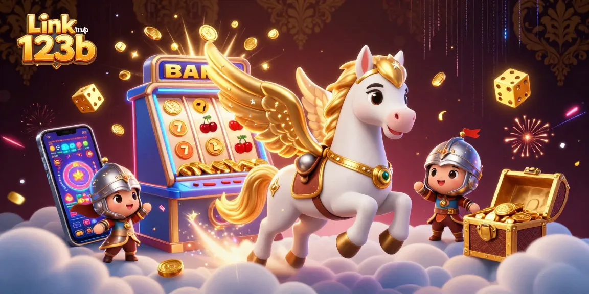 Engage with Link truy cập 123b to enhance your gambling experience and unlock exclusive games and fast access.