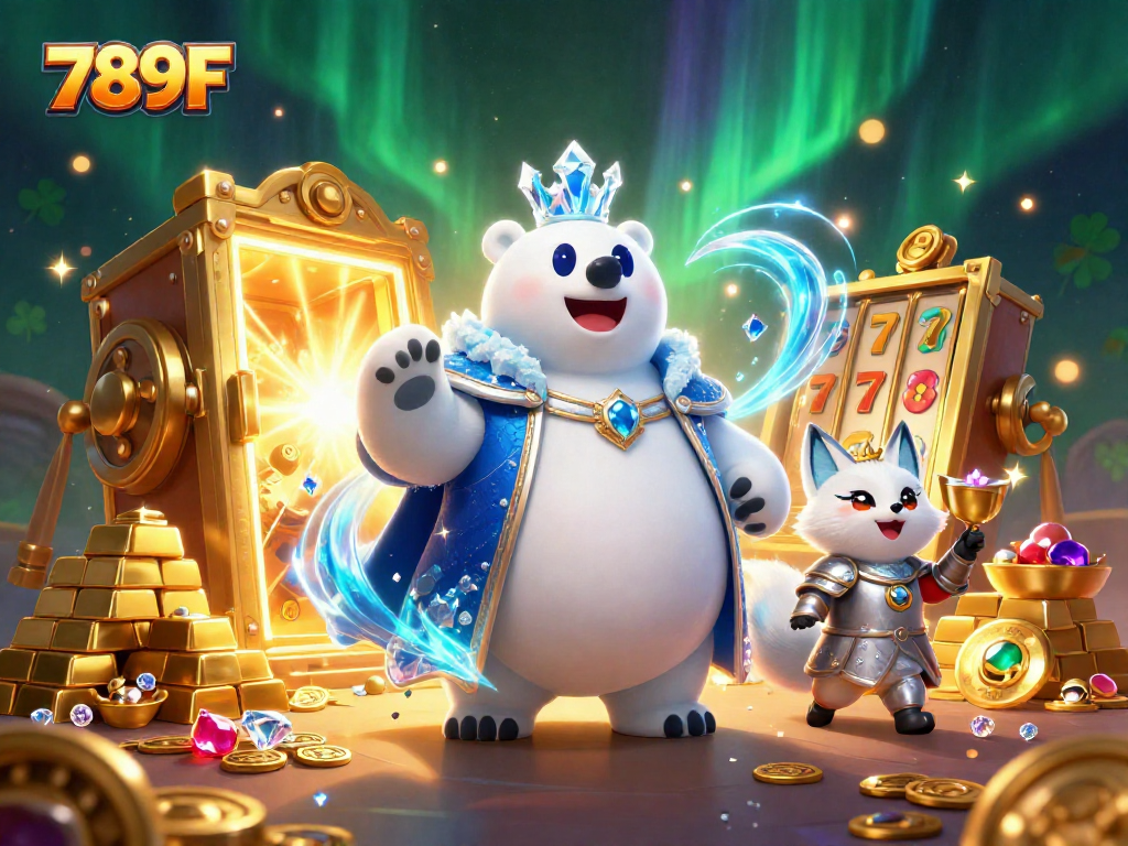 Experience thrilling moments at 789F with dynamic casino excitement and stunning visuals.