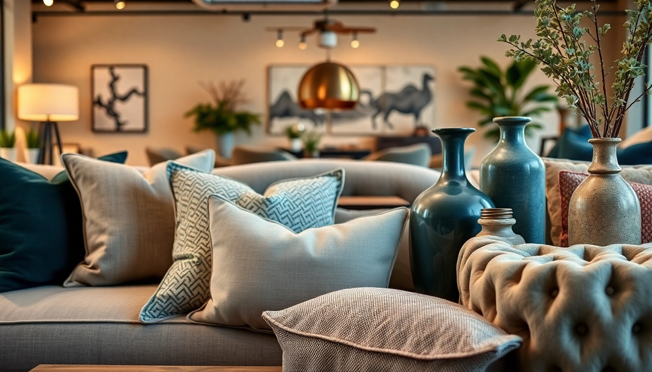 Showcasing stylish products by Furniture Accessories Supplier in a modern, elegant setting.