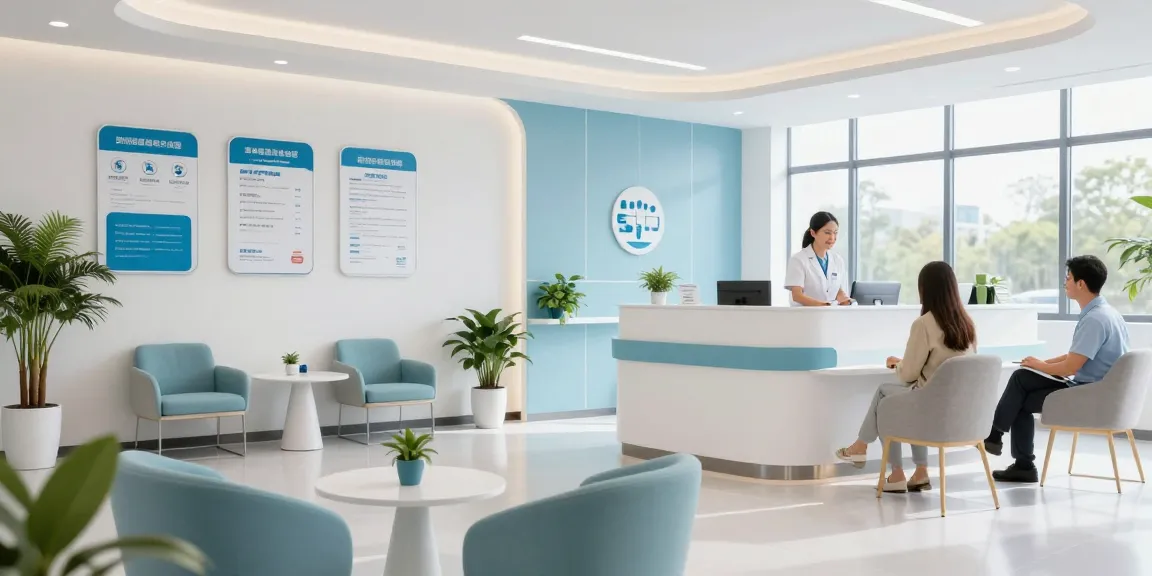 SC88 - Trusted healthcare services at a modern health clinic, ensuring patient care and support.