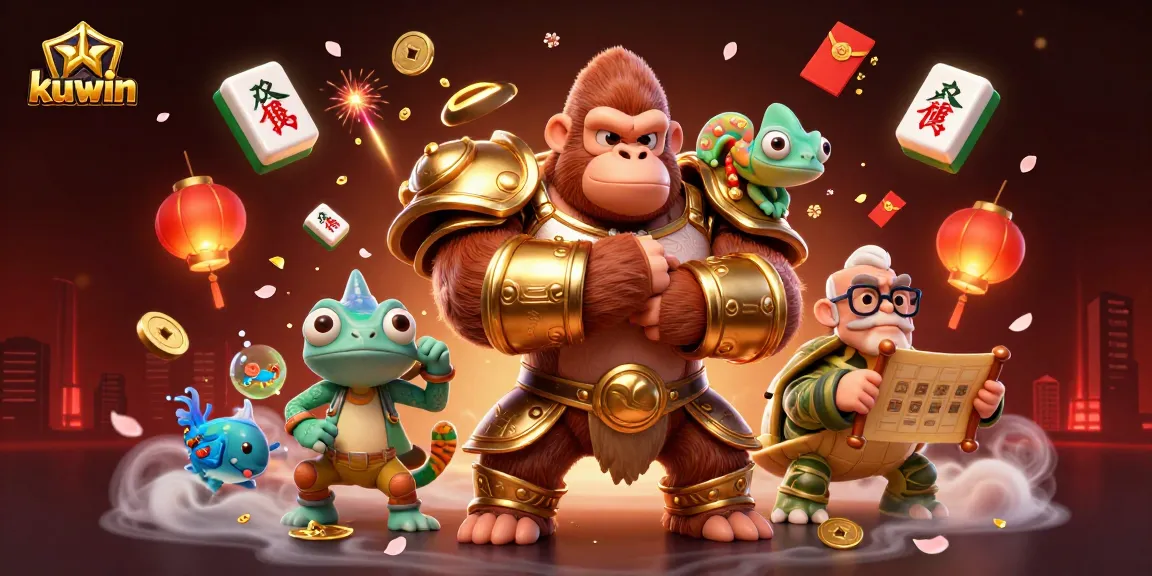 Kuwin offers expert fishing game strategies; experience thrilling wins with our immersive gameplay.