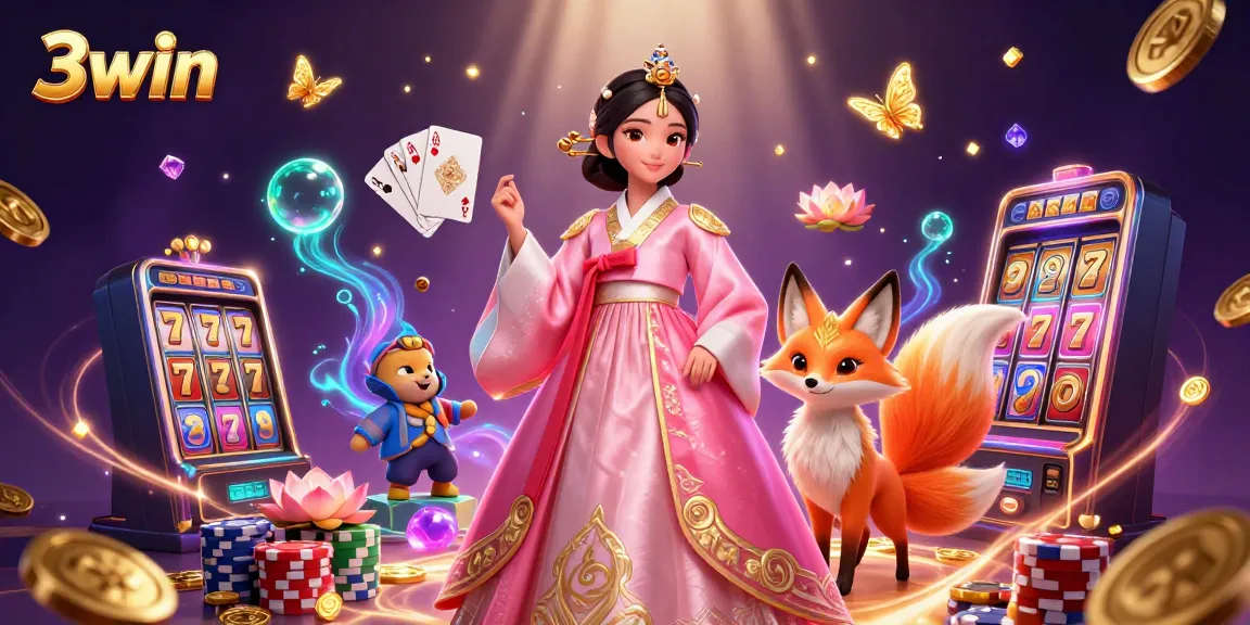 Experience jackpots at 3win with dynamic slots and a vibrant gaming atmosphere.