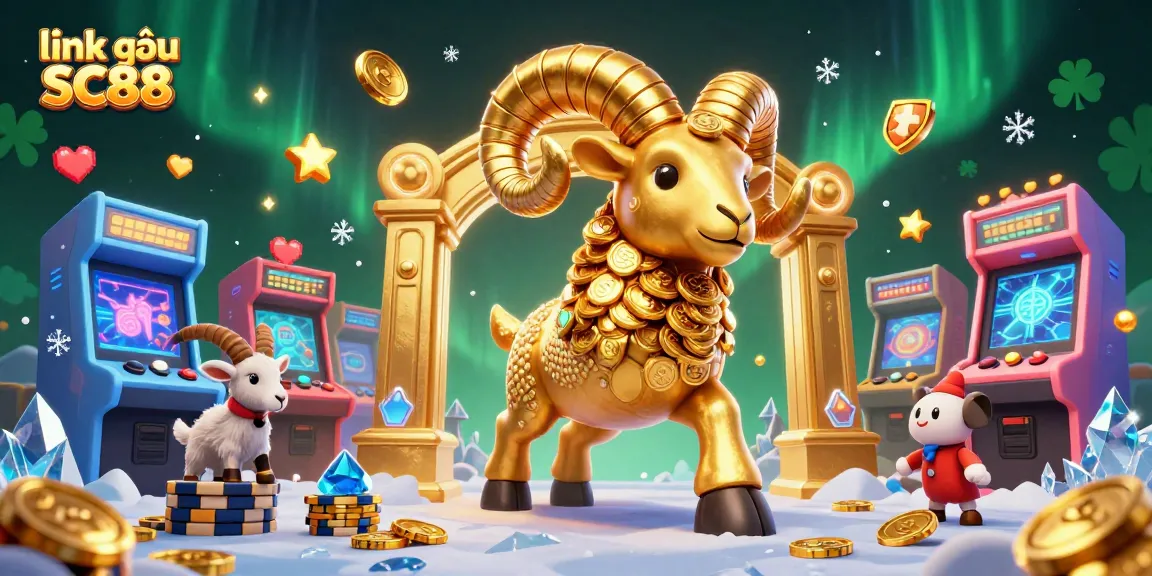 Engaging players with exciting experiences, link vào SC88 showcases a vibrant 3D casino scene.