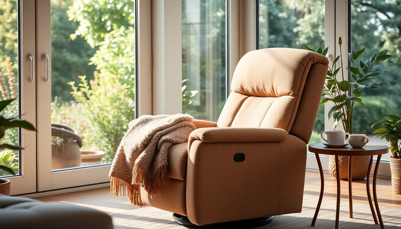 Relax in style with lift chair recliners that enhance comfort and aesthetics in your living space.