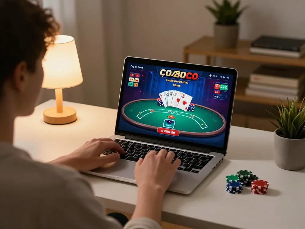 Engage in exciting online gaming at g28 com while enjoying a cozy home environment.