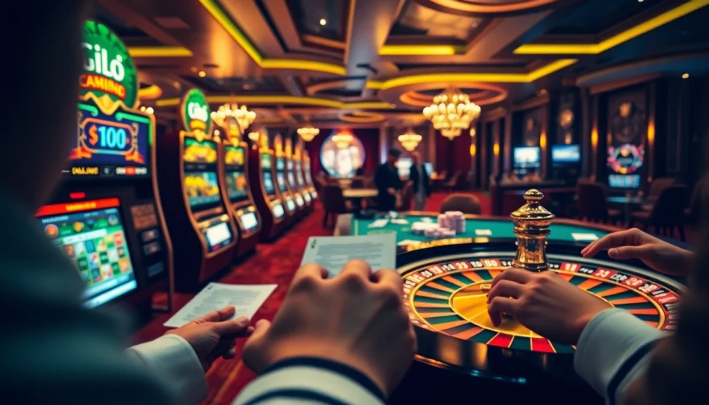 Cwin com đăng nhập interface highlighting engaging online gambling with vibrant table games and slots.